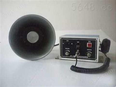 BC-2系列龙门吊语音报警器