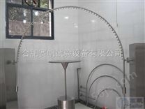 长春摆管淋雨试验机/上海IPX4防水等级测试