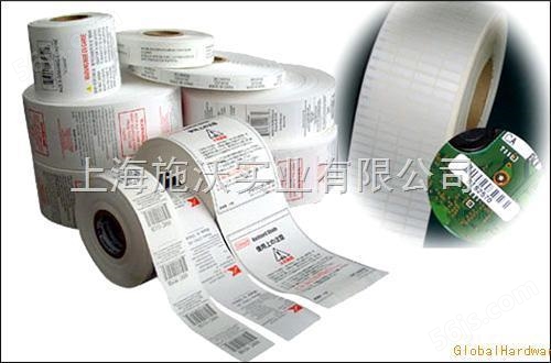 合成纸标签，PVC标签，聚合物脂