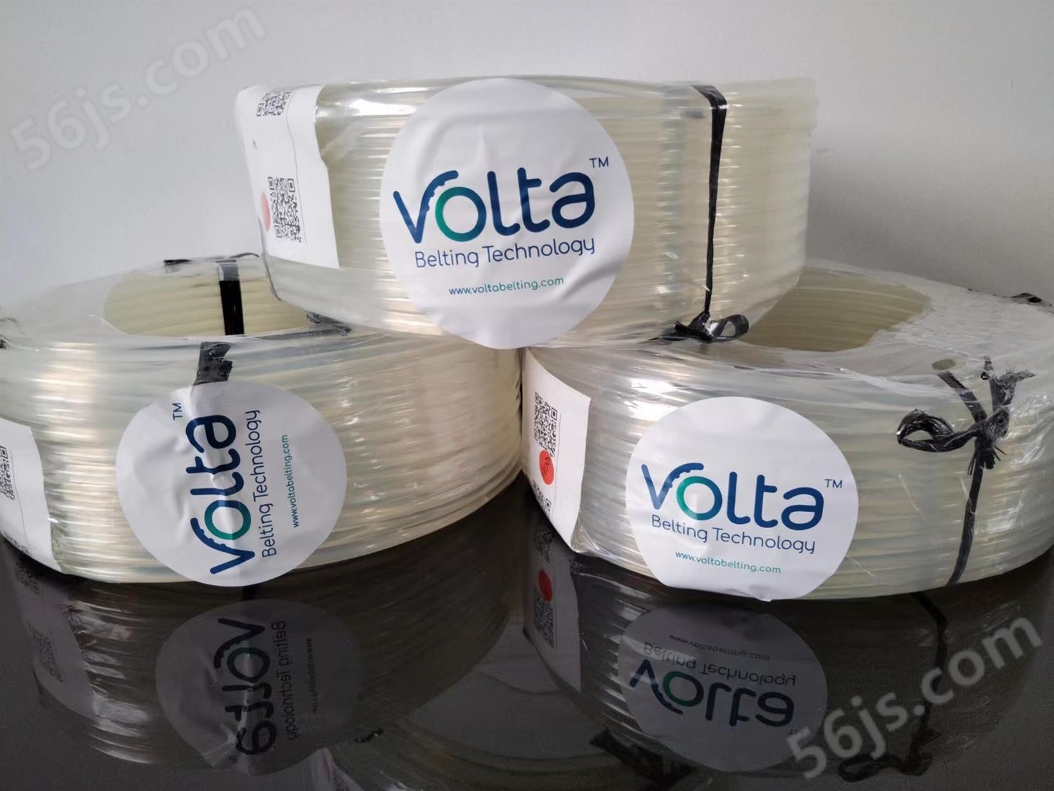 Volta RFC系列透明光面圆带