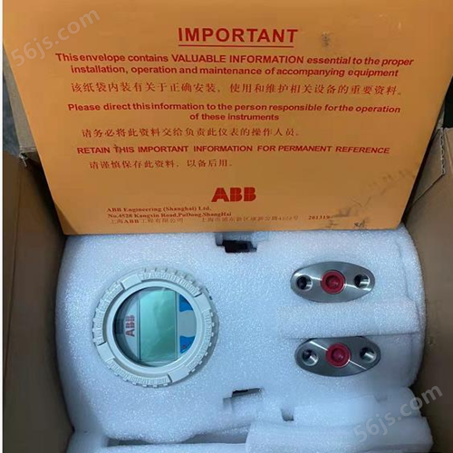 ABB称重传感器PFTL 101A-1.0-3BSE004166R1