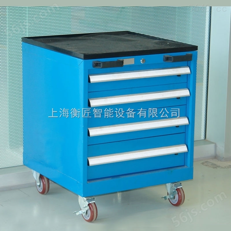 标准工具柜 重型加厚抽屉式工具车零件柜现货工具柜W566*D600*H830
