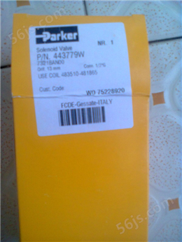 低价parker-lucifer电磁阀，121K9321